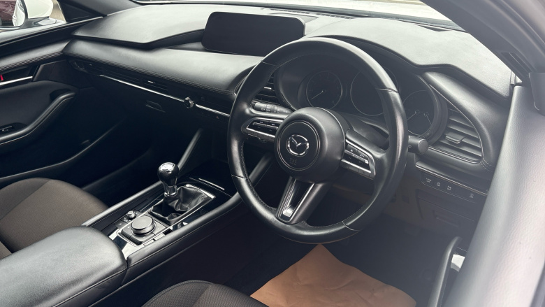 Mazda 3 2.0 e-Skyactiv G MHEV Sport Lux 5dr Petrol Hatchback